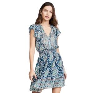 Shoshanna Floral Dress Size 2